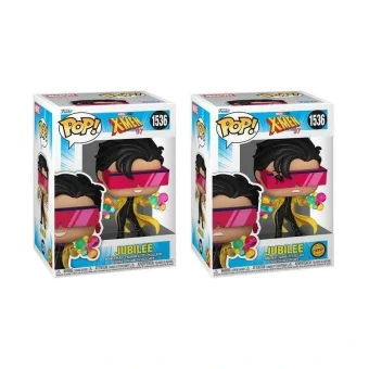 Funko Pop! Marvel: X-Men - Jubilee 1536 Bobble-Head Bundle of 2 2τμχ 86238