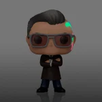 Funko Pop! Movies: Wolf Glows in the Dark 86684 - Image 2