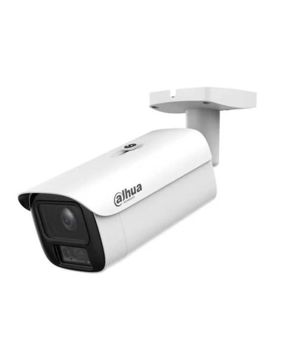 Dahua IPC-HFW5859E1-ZE-IL-2712 Κάμερα Παρακολούθησης 4K Αδιάβροχη με Φακό 12mm