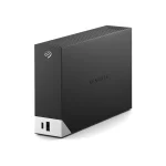 Seagate One Touch Hub USB 3.0 Εξωτερικός HDD 16TB 3.5" Μαύρο STLC16000402