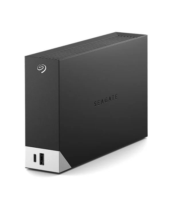 Seagate One Touch Hub USB 3.0 Εξωτερικός HDD 16TB 3.5" Μαύρο STLC16000402