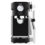 Cecotec Cafelizzia 790 Pro Μηχανή Espresso 1350W Πίεσης 20bar Μαύρη 01653