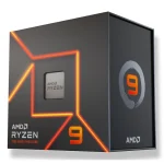 AMD Ryzen 9 7900 3.7GHz Επεξεργαστής 12 Πυρήνων για Socket AM5 σε Κουτί με Ψύκτρα 100-100000590WOF
