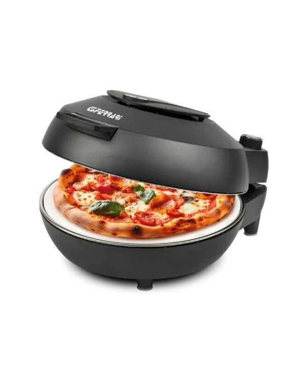 G3Ferrari Παρασκευαστής Πίτσας 1200W Γκρι G10199