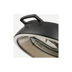 G3Ferrari Παρασκευαστής Πίτσας 1200W Γκρι G10199 - Image 10