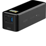 Blow Power Bank 27000mAh 140W με Θύρα USB-A και 2 Θύρες USB-C Power Delivery Μαύρο 81-155#