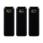 Blow Power Bank 27000mAh 140W με Θύρα USB-A και 2 Θύρες USB-C Power Delivery Μαύρο 81-155# - Image 3