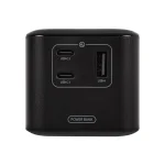 Blow Power Bank 27000mAh 140W με Θύρα USB-A και 2 Θύρες USB-C Power Delivery Μαύρο 81-155# - Image 4