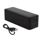 Blow Power Bank 27000mAh 140W με Θύρα USB-A και 2 Θύρες USB-C Power Delivery Μαύρο 81-155# - Image 7