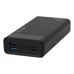 Blow PB10A Power Bank 10000mAh με 2 Θύρες USB-A και Θύρα USB-C Μαύρο 81-147# - Image 4