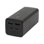Blow PB20G Power Bank 20000mAh 65W με 2 Θύρες USB-A και 2 Θύρες USB-C Power Delivery Μαύρο 81-153# - Image 2