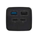 Blow PB20G Power Bank 20000mAh 65W με 2 Θύρες USB-A και 2 Θύρες USB-C Power Delivery Μαύρο 81-153# - Image 3