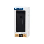 Blow PB20G Power Bank 20000mAh 65W με 2 Θύρες USB-A και 2 Θύρες USB-C Power Delivery Μαύρο 81-153# - Image 4