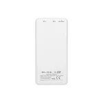 Blow PB10A Power Bank 10000mAh με 2 Θύρες USB-A Λευκό 81-149# - Image 6