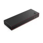 Lenovo ThinkPad Thunderbolt 5 Smart Dock 7500 Dock Docking Station με HDMI/DisplayPort 4K PD Ethernet και σύνδεση 4 Οθονών Μαύρο 40BA0265EU - Image 4