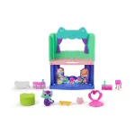 Spin Master Παιχνίδι Μινιατούρα Gabby's Dollhouse MerCat's Spa-wesome Bathroom 6072921 - Image 3