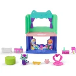 Spin Master Παιχνίδι Μινιατούρα Gabby's Dollhouse MerCat's Spa-wesome Bathroom 6072921 - Image 4