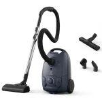 Electrolux EB51C2DB Ηλεκτρική Σκούπα 650W με Σακούλα 3lt Μπλε