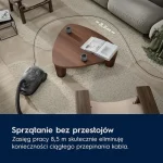Electrolux EB51C2DB Ηλεκτρική Σκούπα 650W με Σακούλα 3lt Μπλε - Image 12