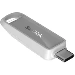 Sandisk 512GB USB 2.0 Stick με σύνδεση USB-C Λευκό SDIXS0N-512G-GN6NE - Image 2