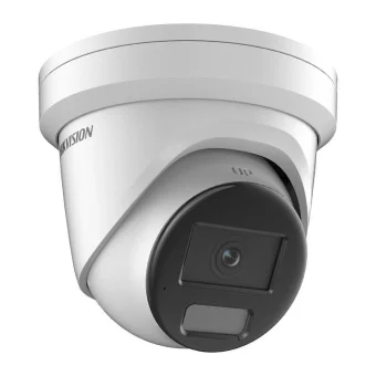 Hikvision DS-2CD2346G2H-I(2.8MM)(EF) IP Κάμερα Παρακολούθησης Full HD+ 4MP Αδιάβροχη με Αμφίδρομη Επικοινωνία και Φακό 2.8mm