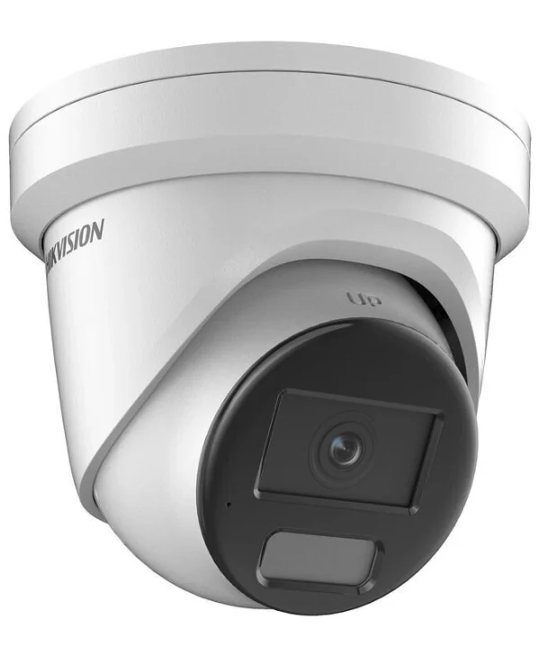 Hikvision DS-2CD2346G2H-I(2.8MM)(EF) IP Κάμερα Παρακολούθησης Full HD+ 4MP Αδιάβροχη με Αμφίδρομη Επικοινωνία και Φακό 2.8mm
