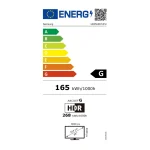 Samsung Smart Τηλεόραση 85" 4K UHD LED U8072F HDR (2025) UE85U8072FUXXH - Image 5