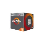 AMD Ryzen 5 3400G 3.7GHz Επεξεργαστής 4 Πυρήνων για Socket AM4 Tray YD3400C5FHSBX - Image 7