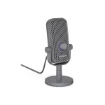 Endorfy Solum Voice S Μικρόφωνο Επιτραπέζιο για Φωνητικά σε Γκρι Χρώμα EY1B024