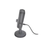 Endorfy Solum Voice S Μικρόφωνο Επιτραπέζιο για Φωνητικά σε Γκρι Χρώμα EY1B024 - Image 3