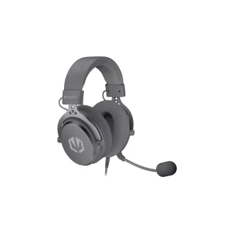 Endorfy VIRO Plus USB Over Ear Gaming Headset με σύνδεση USB Γκρι EY1A013
