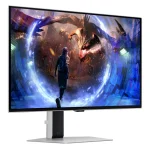 Samsung Odyssey G6 IPS Gaming Monitor 27" QHD 2560x1440 με Χρόνο Απόκρισης 1ms GTG LS27FG602EUXEN - Image 12