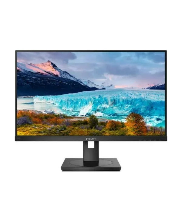 Philips 222S1AE IPS Monitor 21.5" FHD 1920x1080 με Χρόνο Απόκρισης 4ms GTG 222S1AE/00