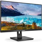 Philips 222S1AE IPS Monitor 21.5" FHD 1920x1080 με Χρόνο Απόκρισης 4ms GTG 222S1AE/00 - Image 2
