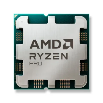 AMD Ryzen 5 Pro 8500G 3.5GHz Επεξεργαστής 6 Πυρήνων για Socket AM5 Tray 100-000001183