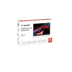 Verbatim Light 32401 IPS Φορητό Monitor 15.6" FHD 1920x1080 με Χρόνο Απόκρισης 10ms GTG - Image 7