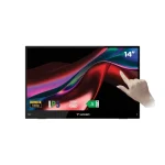 Verbatim Light 32400 IPS HDR Touch Φορητό Monitor 14" FHD 1920x1080 με Χρόνο Απόκρισης 10ms GTG - Image 4