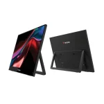 Verbatim Light 32400 IPS HDR Touch Φορητό Monitor 14" FHD 1920x1080 με Χρόνο Απόκρισης 10ms GTG - Image 6