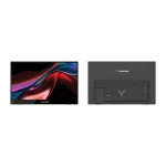 Verbatim Light 32400 IPS HDR Touch Φορητό Monitor 14" FHD 1920x1080 με Χρόνο Απόκρισης 10ms GTG - Image 9