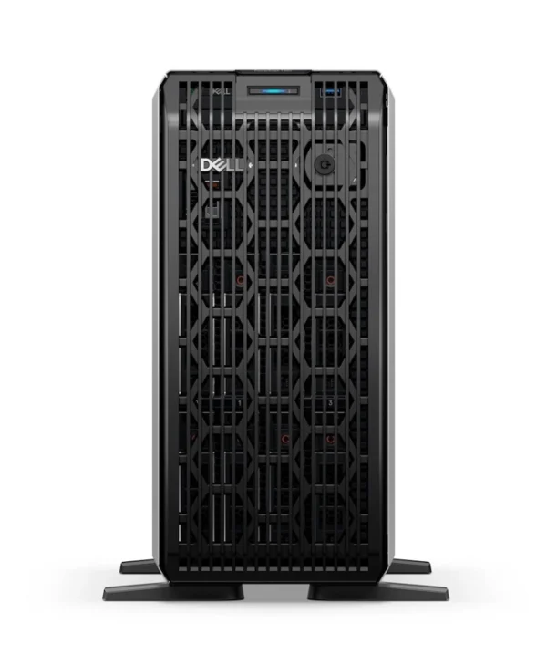 Dell PowerEdge T360 (Xeon 6353P/32GB DDR5/960GB SSD + 960GB SSD/H755/2 PSU/No OS) T3606353P32960H755