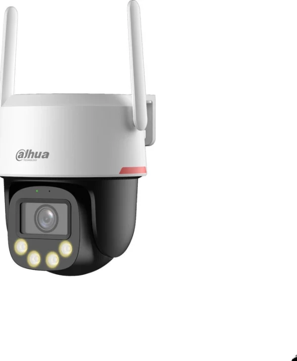 Dahua P5F-PV-0360B-PRO IP Κάμερα Παρακολούθησης Wi-Fi Full HD 1080p Αδιάβροχη με Αμφίδρομη Επικοινωνία και Φακό 3.6mm