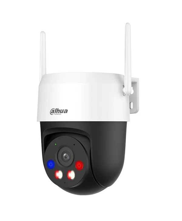 Dahua DH-IPC-P3ASP-PV-0400 IP Κάμερα Παρακολούθησης Wi-Fi Full HD+ 3MP Αδιάβροχη με Ηχείο και Φακό 4mm P3AS-PV