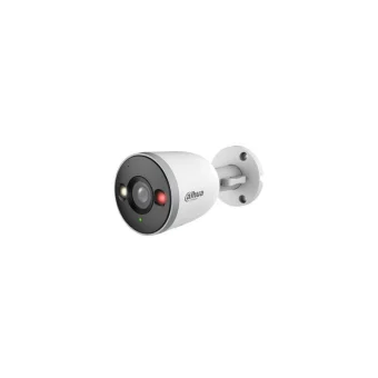 Dahua F5D-IL-0280B IP Κάμερα Παρακολούθησης Wi-Fi Full HD+ 5MP Αδιάβροχη με Μικρόφωνο και Φακό 2.8mm