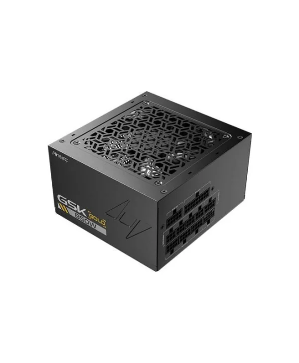 Antec GSK850 rev. 2.0 850W Μαύρο Τροφοδοτικό Υπολογιστή Full Modular 0-761345-20146-9