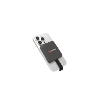 Verbatim Snapback Magnetic Magsafe USB-C Εξωτερικός SSD 1.0TB M.2 Μαύρο 32061