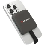 Verbatim Snapback Magnetic Magsafe USB-C Εξωτερικός SSD 1.0TB M.2 Μαύρο 32061 - Image 3