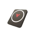 Verbatim Snapback Magnetic Magsafe USB-C Εξωτερικός SSD 1.0TB M.2 Μαύρο 32061 - Image 4