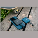 Verbatim Snapback Magnetic Magsafe USB-C Εξωτερικός SSD 1.0TB M.2 Μαύρο 32061 - Image 7