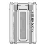 Verbatim Charge´n´Go 2C Power Bank 5000mAh Ασημί 32276 - Image 3