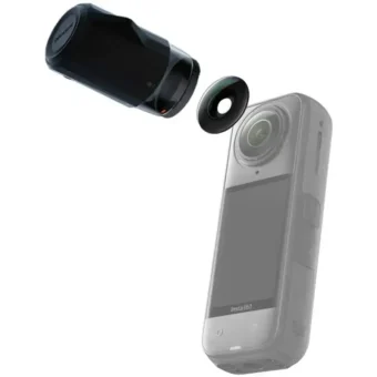 Insta360 X5 Replacement Lens Σετ Αξεσουάρ για Insta360 CINSCAHL